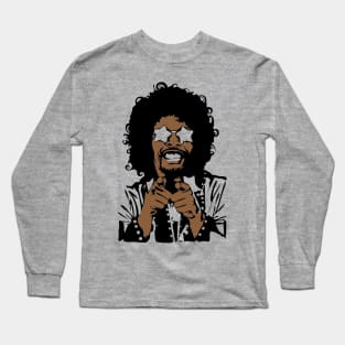 BOOTSY I WANT YOU Long Sleeve T-Shirt